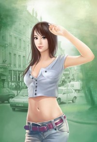 百美嬌豔圖