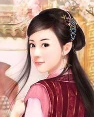 傾國紅顏